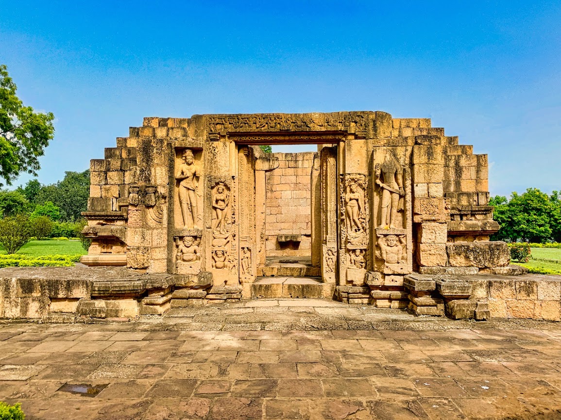 Bilaspur Malhar Archaeological Site in Bilaspur